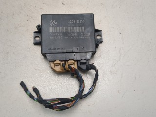 Блок управления парктрониками, Volkswagen Passat 2005-2010