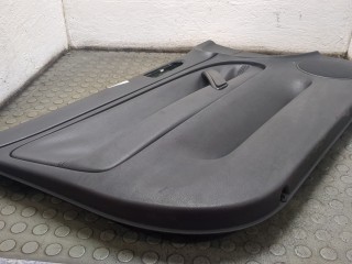 Дверная карта (Обшивка двери) левая передняя Volkswagen Passat 2000-2005, левый руль, 3B0867011CG