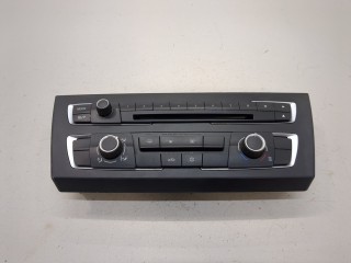 Панель управления магнитолой BMW 1 серия 2011-2014, 61316832880