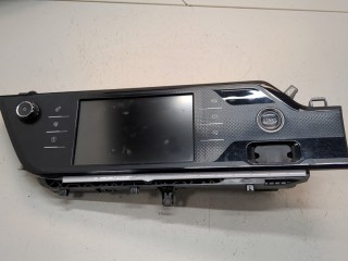 Дисплей мультимедиа Citroen C4 Grand Picasso 2013-2016, 9805089780