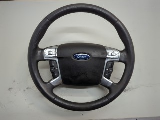 Подушка безопасности водителя Ford Mondeo 2010-2014, левый руль, 1677413