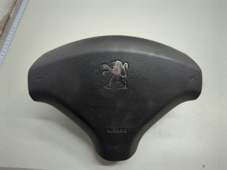 Подушка безопасности водителя, Peugeot 5008 2009-2013