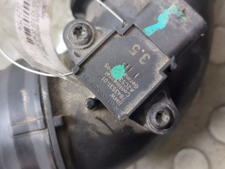 Патрубок интеркулера, ориг. номер 13717605044, 7605044, BMW X3 2010-2014