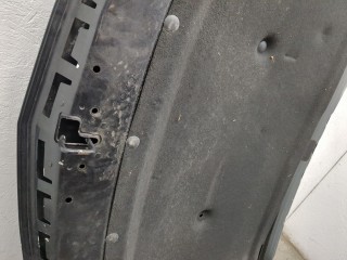 Молдинг капота, ориг. номер 13284009, Opel Astra 2006-2014