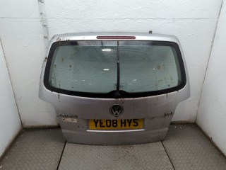 Кнопка открывания багажника с крышки, Volkswagen Touran 2006-2010