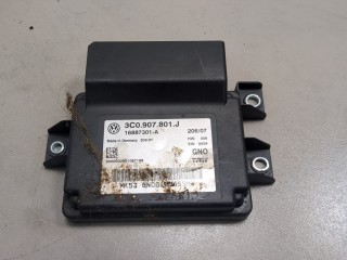 Блок управления стояночным тормозом, Volkswagen Passat 2005-2010