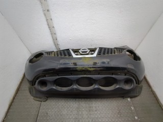 Бампер передний Nissan Juke 2010-2014, 620221KA6H
