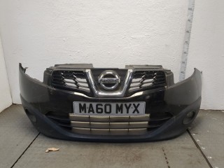 Бампер передний Nissan Qashqai 2006-2010, 62022BR10H