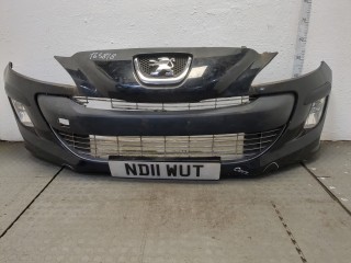Бампер передний, Peugeot 308 2007-2011