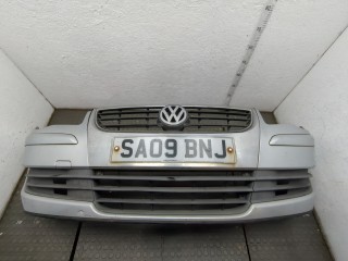Бампер передний Volkswagen Touran 2006-2010, 1T0807221D