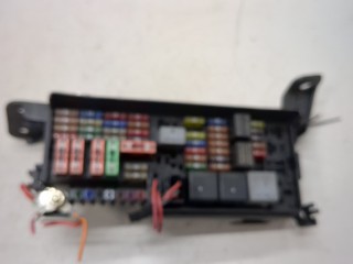 Блок предохранителей Mercedes M-Класс 2005-2008, A1645403072