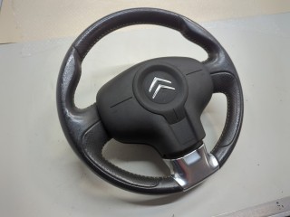 Руль Citroen C3 picasso 2008-2012, левый руль, 4109LX