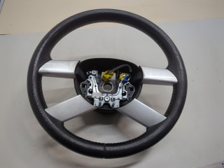 Руль Volkswagen Polo 2005-2009, левый руль, 6Q0419091N