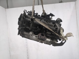 Головка блока (ГБЦ) Opel Corsa 2011-2014, 1.3 л, дизель