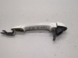 Ручка двери наружная правая задняя BMW X5 E70 2010-2013, 51217207562