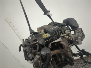 Двигатель (ДВС), Skoda Rapid 2012-2017
