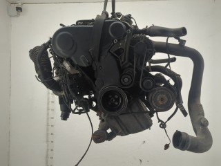 Двигатель (ДВС), Audi A4 2007-2012