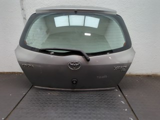Крышка (дверь) багажника, ориг. номер 670050D030, Toyota Yaris 2005-2009