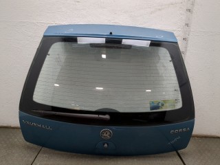 Крышка (дверь) багажника Opel Corsa 2003-2006, 126281