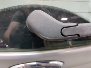 Крышка (дверь) багажника, ориг. номер 1487316, P4M51A40410AY, Ford Focus 2001-2005