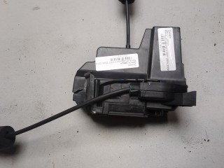Замок двери правый задний, ориг. номер 825000001R, Renault Laguna 3 2007-2012