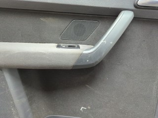 Замок двери левый задний, Volkswagen Touran 2006-2010