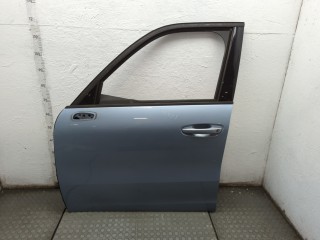 Замок двери левый передний, Citroen C4 Grand Picasso 2013-2016
