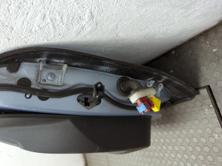 Замок двери левый передний, Citroen C4 Grand Picasso 2013-2016