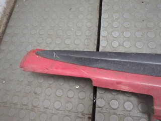 Накладка на порог левая передняя, Honda Civic 2008-2012