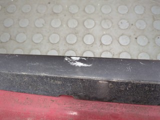 Накладка на порог левая передняя, Honda Civic 2008-2012