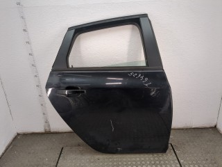 Дверь боковая (легковая) правая задняя Opel Astra 2006-2014, 13285611
