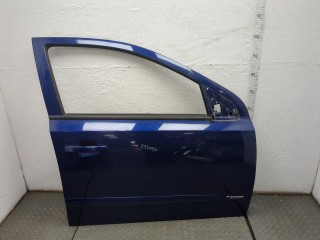 Дверь боковая (легковая) правая передняя Opel Astra 1998-2009, 93192037