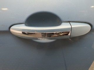 Дверь боковая (легковая) левая передняя, Ford Galaxy 2006-2010