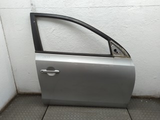 Дверь боковая (легковая) правая передняя Hyundai i30 2007-2010, 760042L010