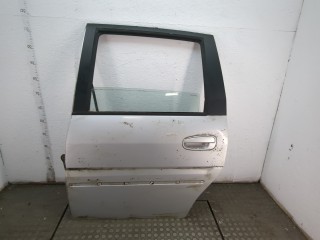 Дверь боковая (легковая) левая задняя Hyundai Matrix 2005-2008, 7700310020