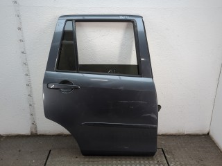 Дверь боковая (легковая) правая задняя Mazda 2 2003-2005, DDY07202X