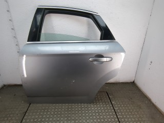 Дверь боковая (легковая) левая задняя Ford Mondeo 2010-2014, 1582408