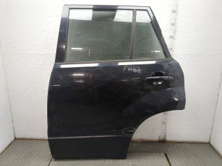Дверь боковая (легковая) левая задняя, Suzuki Grand Vitara 2008-2012