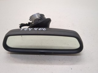 Зеркало салона Peugeot RCZ 2010-2012, левый руль, 815489