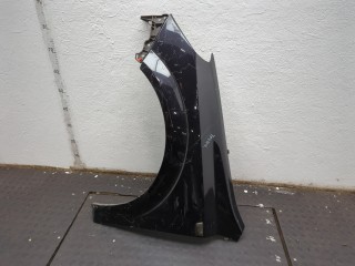 Крыло левое переднее, ориг. номер 24467205, 6101339, Opel Astra 1998-2009