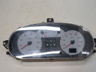 Щиток приборов (приборная панель) Renault Megane 1999-2003, левый руль, 7700428719