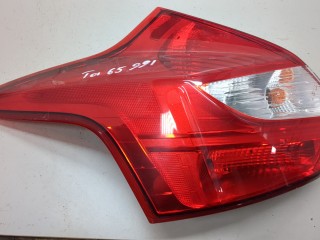 Фонарь (задний) левый Ford Focus 2011-2015, 1825321