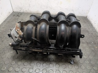 Коллектор впускной Ford Focus 2004-2008, 1.6 л, бензин, 4M5G9424CE