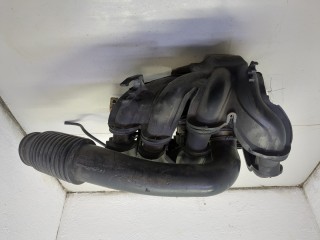 Коллектор впускной Ford Focus 2004-2008, 1.6 л, бензин, 2S6G9424DH