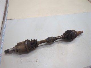 Полуось (приводной вал, шрус) левая передняя, FG0125600G, Mazda 3 I