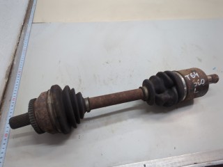 Полуось (приводной вал, шрус) левая передняя Volvo S80 2003-2006, АКПП, 8251775