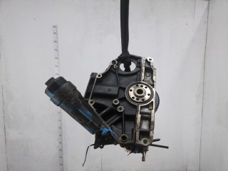 Блок цилиндров (Шорт блок) Opel Astra 1998-2009, 1.4 л, бензин