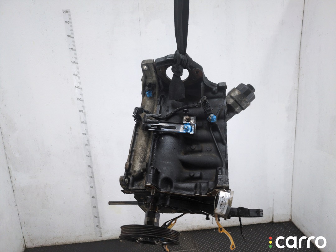 Блок цилиндров (Шорт блок) Opel Astra 1998-2009, 1.4 л, бензин, фото 2