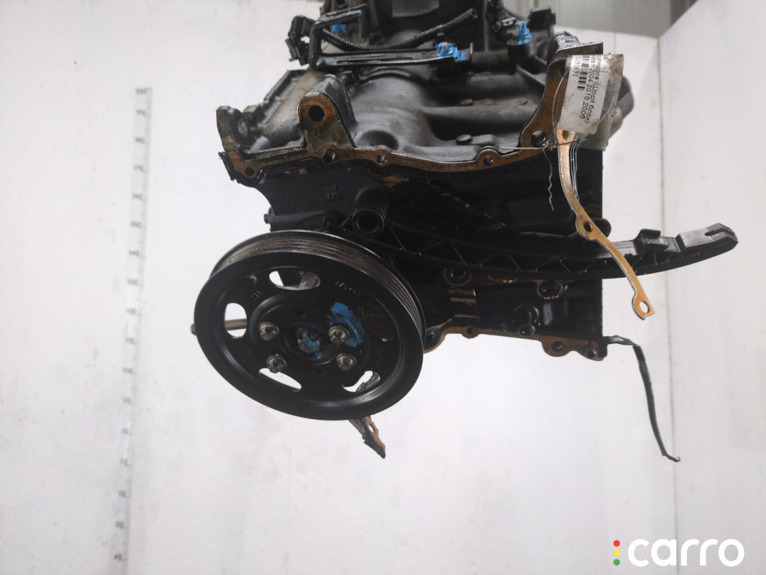 Блок цилиндров (Шорт блок) Opel Astra 1998-2009, 1.4 л, бензин, фото 3
