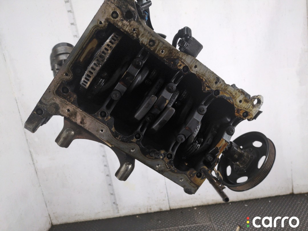 Блок цилиндров (Шорт блок) Opel Astra 1998-2009, 1.4 л, бензин, фото 5